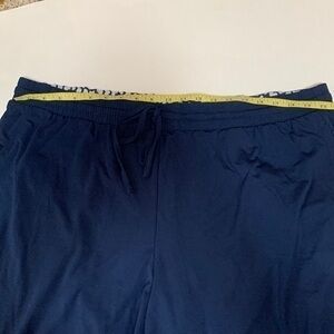 Lands’ End women’s jogger, navy blue size 2x